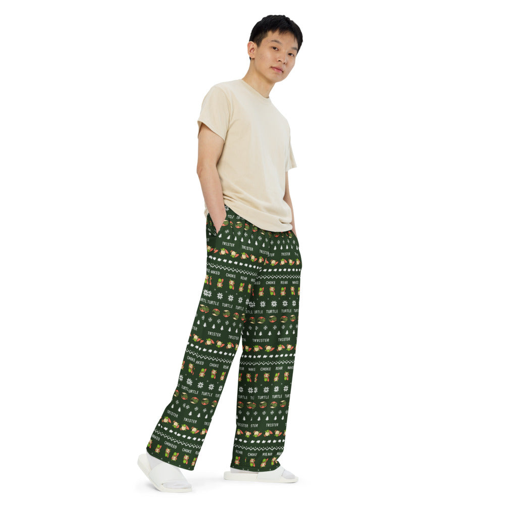 Slow and Steady Pajama Pants