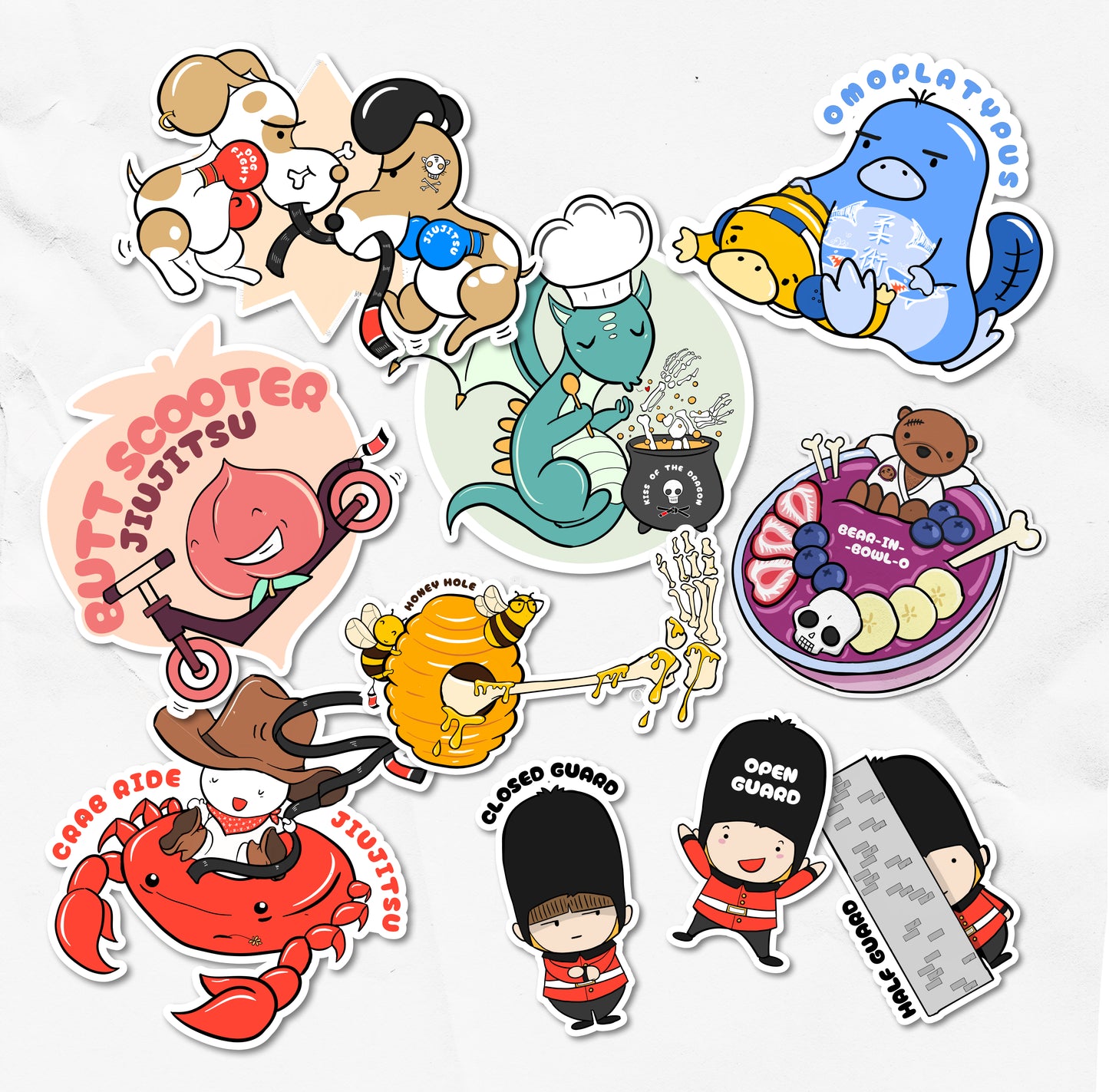Mega Sticker Bundle