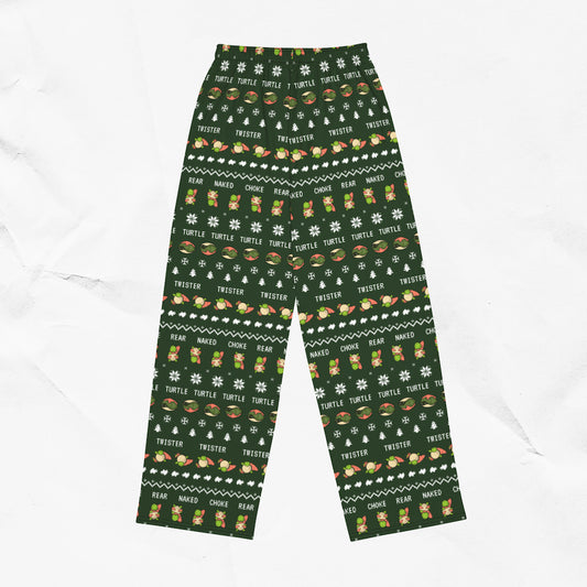 Slow and Steady Pajama Pants